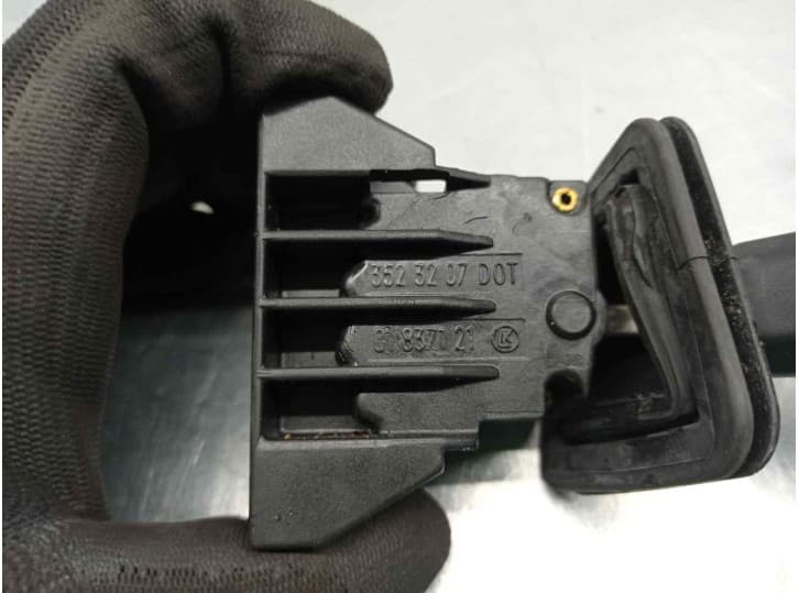 Recambio de mando limpia para volvo 850 (854) 2.4 referencia OEM IAM 3523207 4