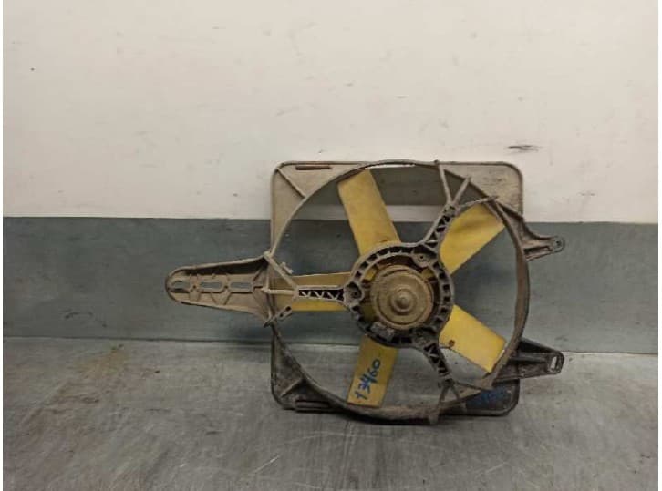 Recambio de electroventilador para fiat uno (146_, 158_) 1.1 referencia OEM IAM MP4525149 2
