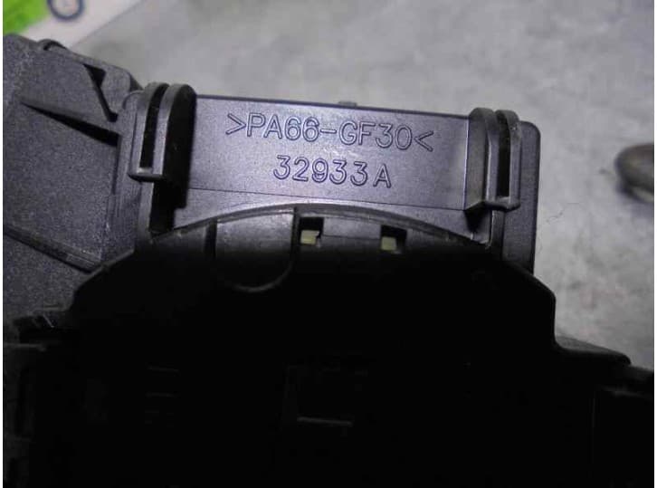 Recambio de mando limpia para hyundai getz (tb) 1.5 crdi referencia OEM IAM 32933A 4