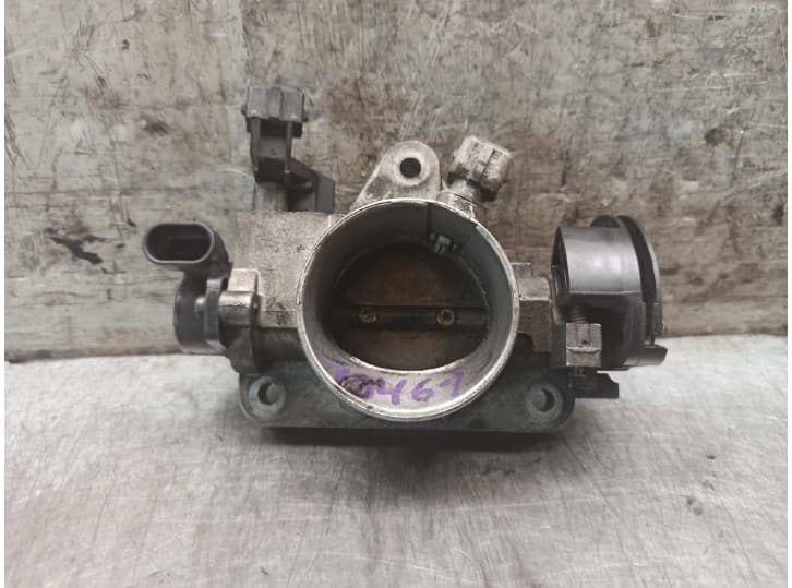 Recambio de caja mariposa para citroën xsara (n1) 1.6 i referencia OEM IAM  72776C20 SOLEX