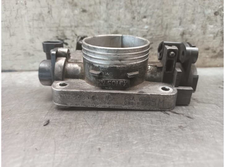 Recambio de caja mariposa para citroën xsara (n1) 1.6 i referencia OEM IAM  72776C20 SOLEX 4