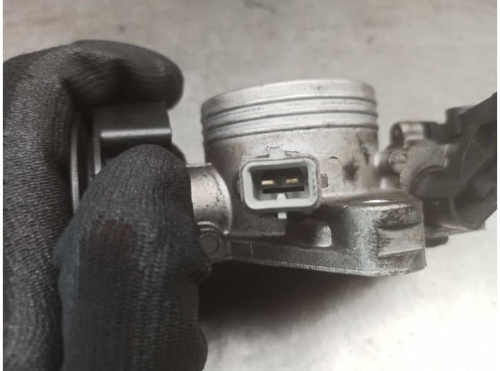 Recambio de caja mariposa para citroën xsara (n1) 1.6 i referencia OEM IAM  72776C20 SOLEX 6