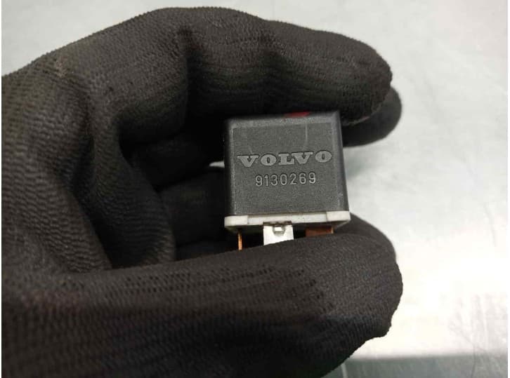 Recambio de rele para volvo 850 (854) 2.4 referencia OEM IAM 9130269 4RA00351073 HELLA 3