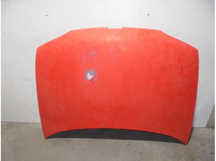 Recambio de capot para peugeot partner (s1) 1.9 diesel referencia OEM IAM  ROJO