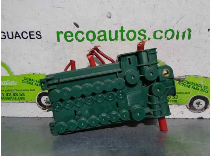 Recambio de caja reles / fusibles para bmw 5 (e39) 530 d referencia OEM IAM 8387543 2