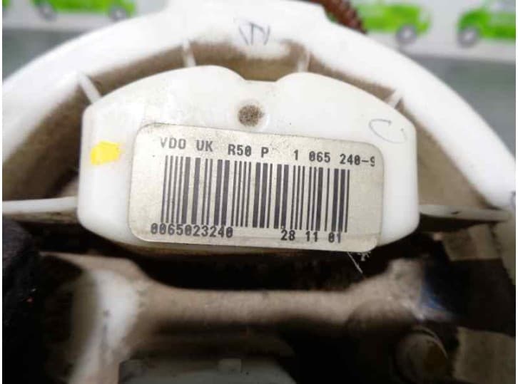 Recambio de aforador para mini mini (r50, r53) one referencia OEM IAM 1065240 4