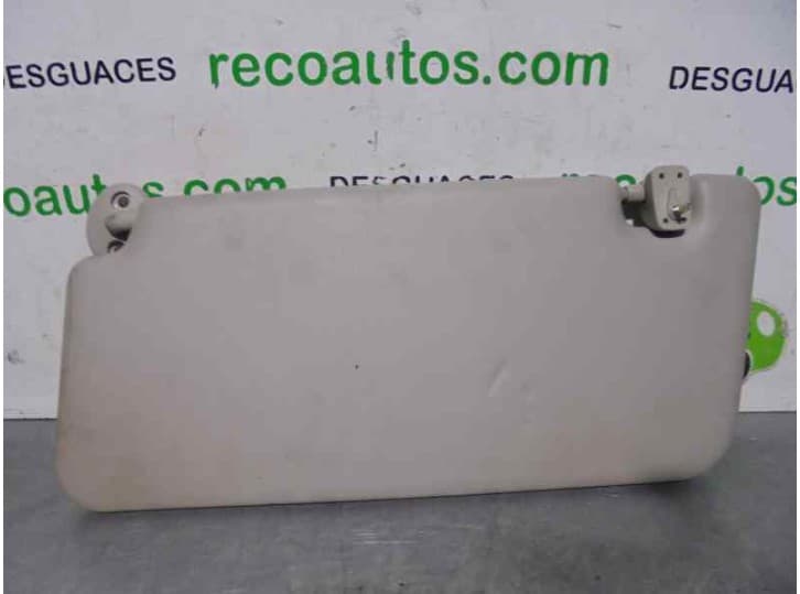 Recambio de parasol derecho para rover 25 i hatchback (rf) 1.6 16v referencia OEM IAM 2