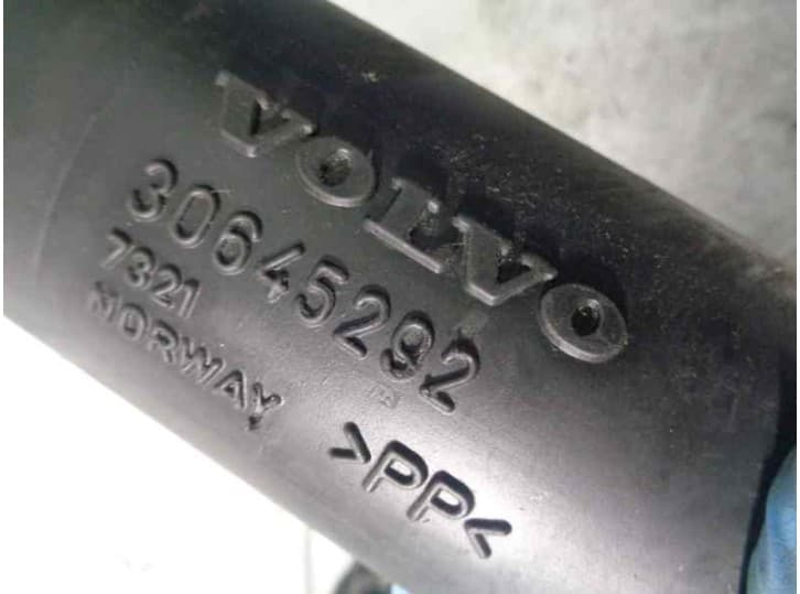 Recambio de tubo para volvo xc90 i (275) 2.5 t awd referencia OEM IAM 30645292 3
