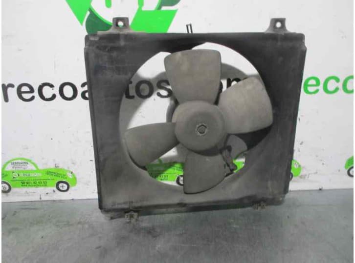 Recambio de electroventilador para kia pride (da) 1.3 referencia OEM IAM MB37615150