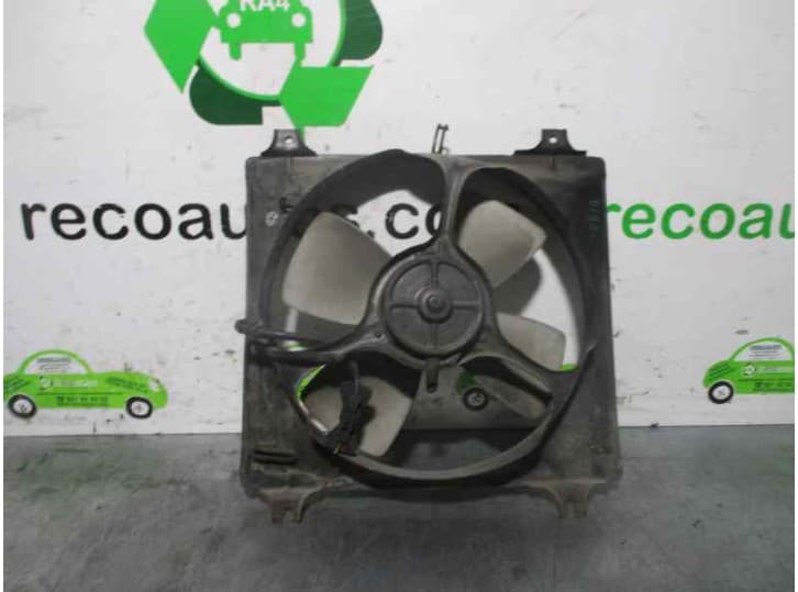 Recambio de electroventilador para kia pride (da) 1.3 referencia OEM IAM MB37615150 2