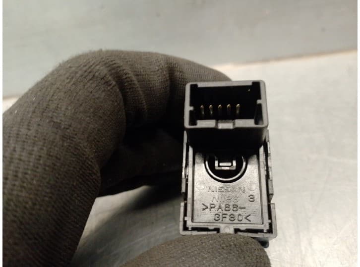 Recambio de mando climatizador para infiniti fx 37 awd referencia OEM IAM 969881CY4A 3