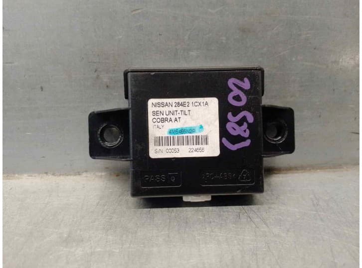 Recambio de modulo electronico para infiniti fx 37 awd referencia OEM IAM 284E21CX1A