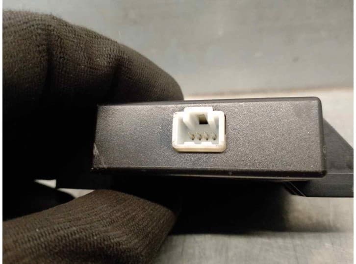 Recambio de modulo electronico para infiniti fx 37 awd referencia OEM IAM 284E21CX1A 3
