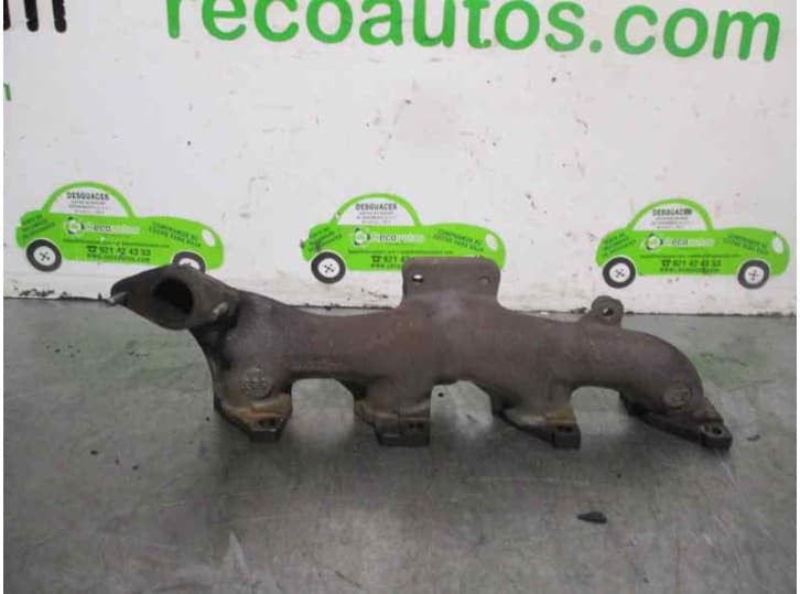 Recambio de colector escape para peugeot 307 (3a/c) 2.0 hdi 110 referencia OEM IAM 0341E6