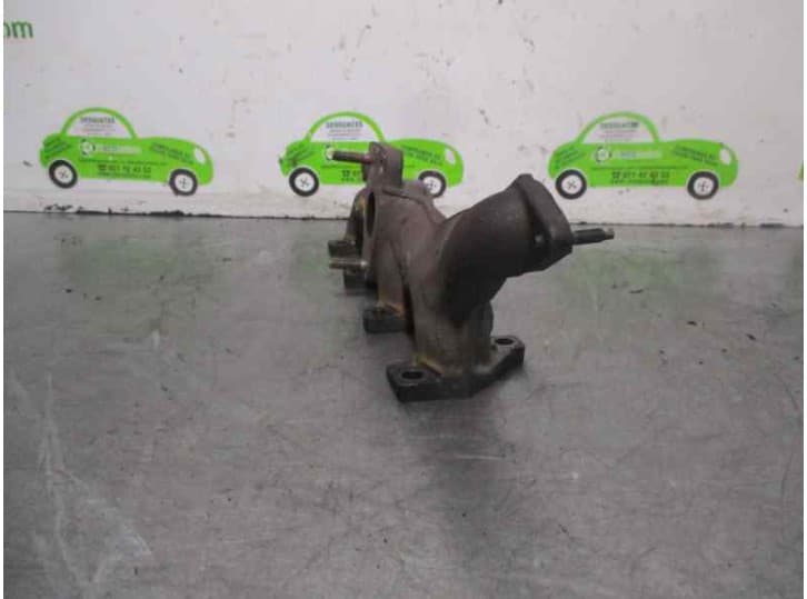 Recambio de colector escape para peugeot 307 (3a/c) 2.0 hdi 110 referencia OEM IAM 0341E6 2