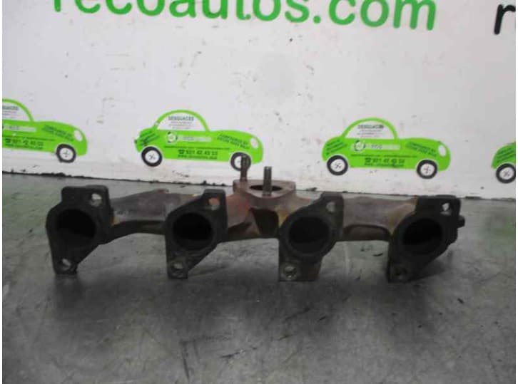 Recambio de colector escape para peugeot 307 (3a/c) 2.0 hdi 110 referencia OEM IAM 0341E6 4