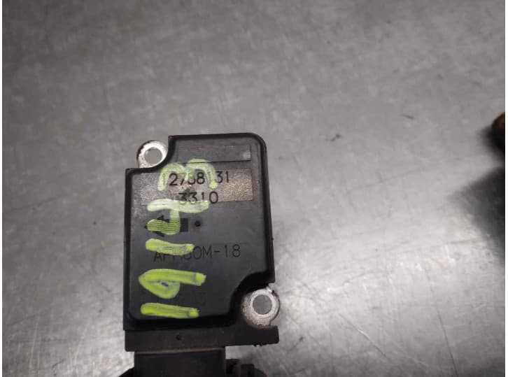 Recambio de caudalimetro para saab 9-3 (ys3f, e79, d79, d75) 1,8t referencia OEM IAM 12788131 5