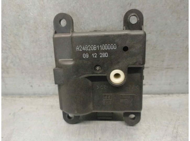 Recambio de motor calefaccion para infiniti fx 37 awd referencia OEM IAM A24820B1100000 3