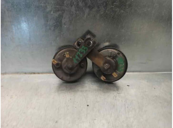 Recambio de claxon para renault koleos i (hy_) 2.0 dci (hy0k) referencia OEM IAM 256105406R 2