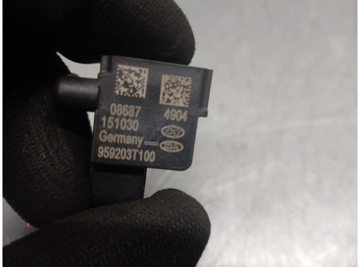 Recambio de sensor impacto para hyundai i20 ii (gb, ib) 1.2 referencia OEM IAM 959203T100 3