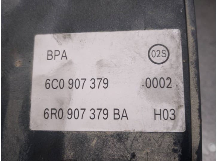 Recambio de abs para volkswagen polo v (6r1, 6c1) 1.4 tdi referencia OEM IAM 6C0614517E 8