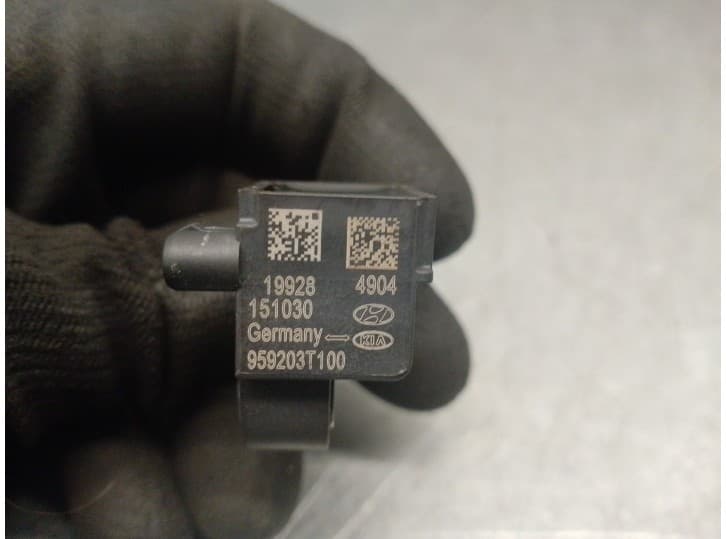 Recambio de sensor impacto para hyundai i20 ii (gb, ib) 1.2 referencia OEM IAM 959203T100 4