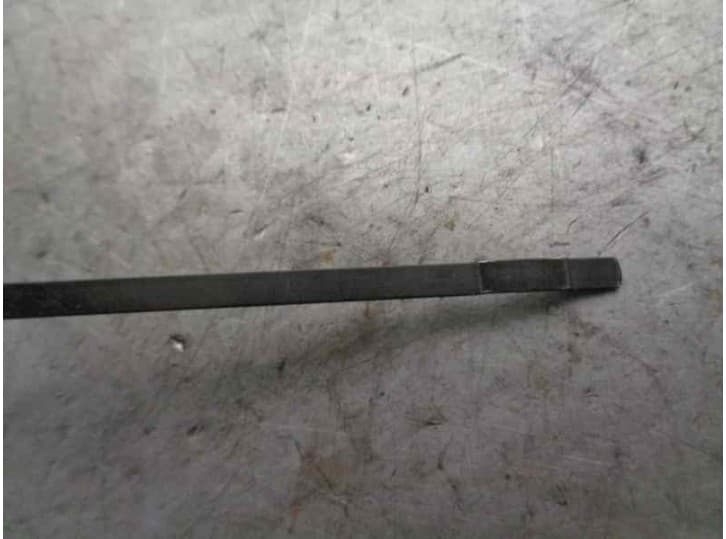 Recambio de varilla aceite para audi a3 (8l1) 1.9 tdi referencia OEM IAM 038115611B 3