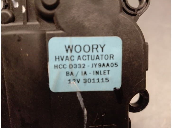 Recambio de motor calefaccion para hyundai i20 ii (gb, ib) 1.2 referencia OEM IAM JY9AA05 5