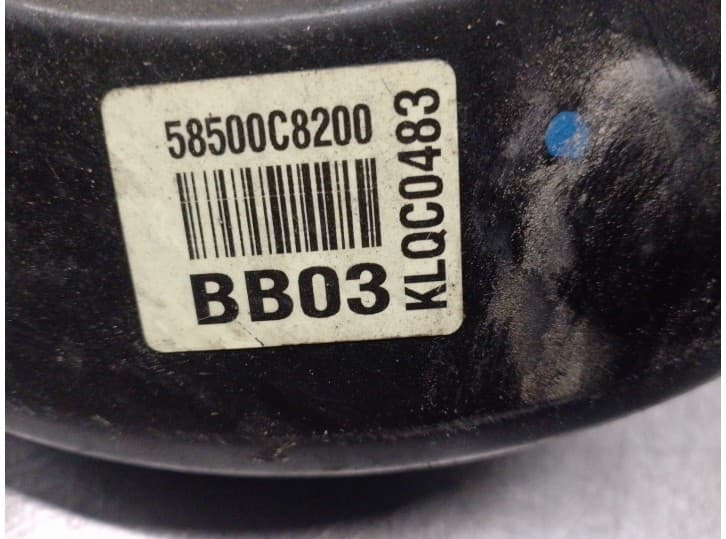 Recambio de servofreno para hyundai i20 ii (gb, ib) 1.2 referencia OEM IAM 58500C8200 4