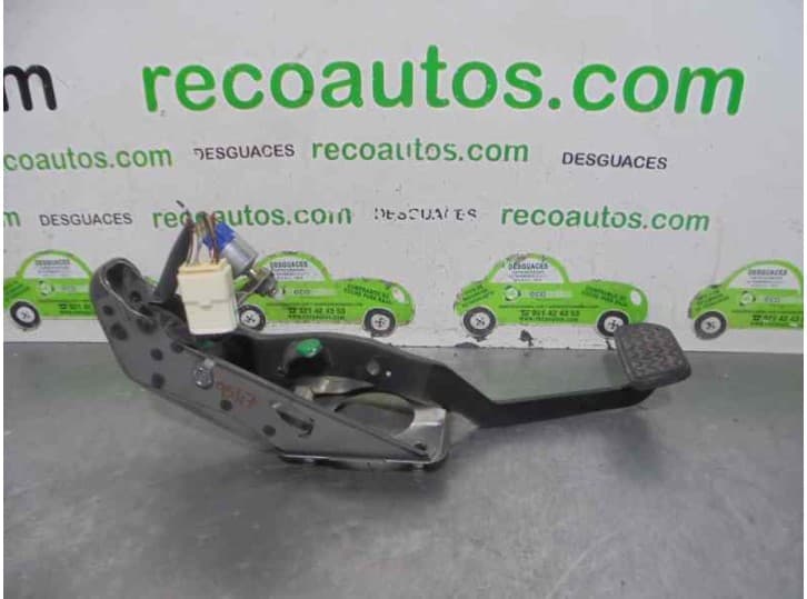 Recambio de pedal freno para toyota rav 4 2.4 120kw referencia OEM IAM 4710142100