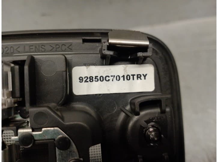 Recambio de luz interior para hyundai i20 ii (gb, ib) 1.2 referencia OEM IAM 92850C7010 3