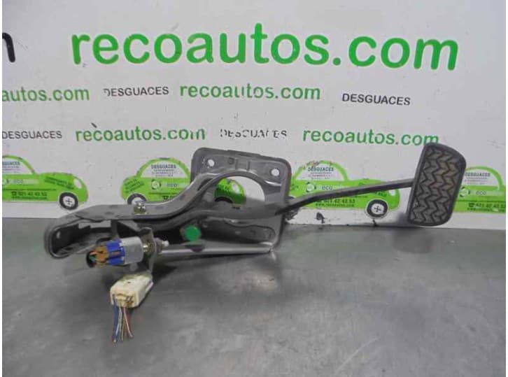 Recambio de pedal freno para toyota rav 4 2.4 120kw referencia OEM IAM 4710142100 2