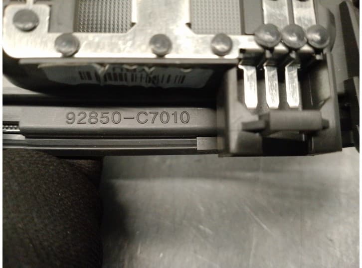 Recambio de luz interior para hyundai i20 ii (gb, ib) 1.2 referencia OEM IAM 92850C7010 4