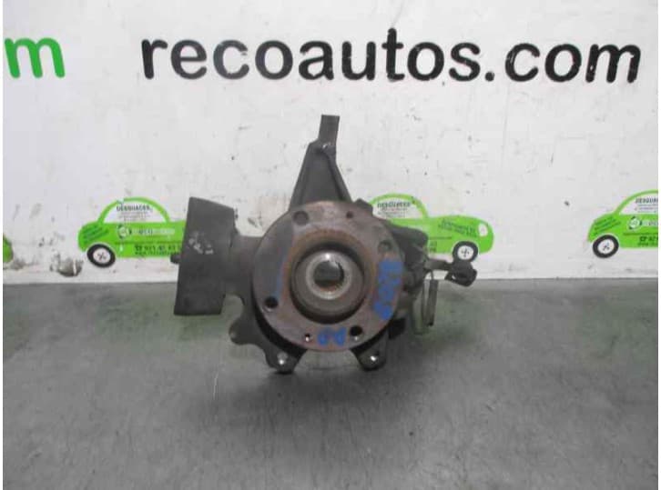 Recambio de mangueta delantera derecha para peugeot 405 ii (4b) 1.9 td referencia OEM IAM