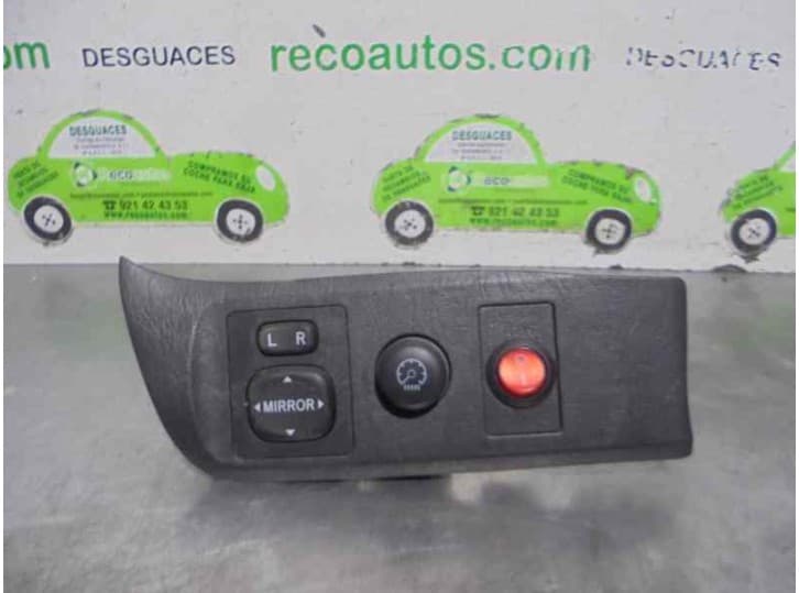 Recambio de mando retrovisor para toyota rav 4 2.4 120kw referencia OEM IAM 183574