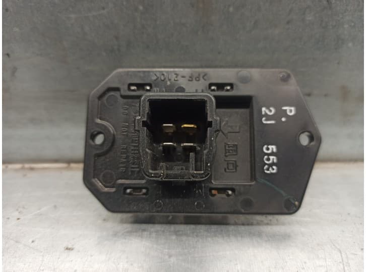 Recambio de resistencia calefaccion para dodge caliber 2.0 referencia OEM IAM 5191739AA 3