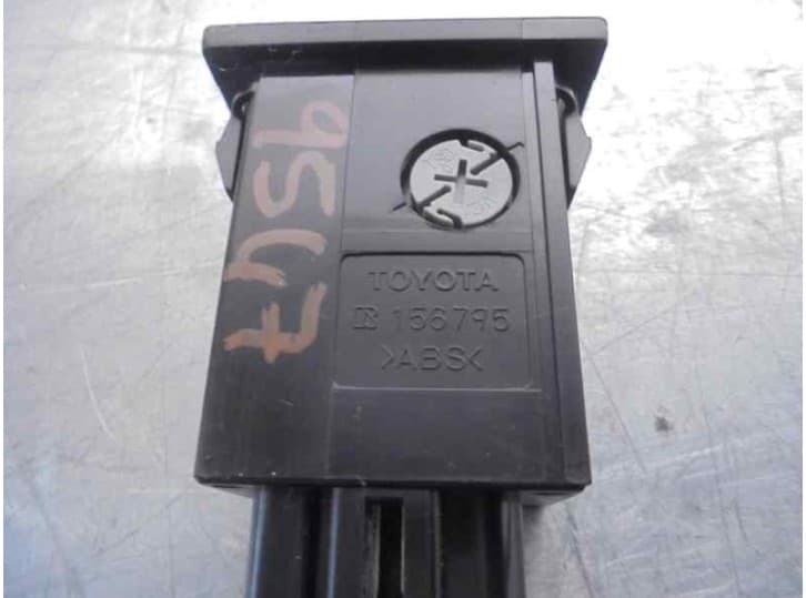 Recambio de mando para toyota rav 4 2.4 120kw referencia OEM IAM 156795 3