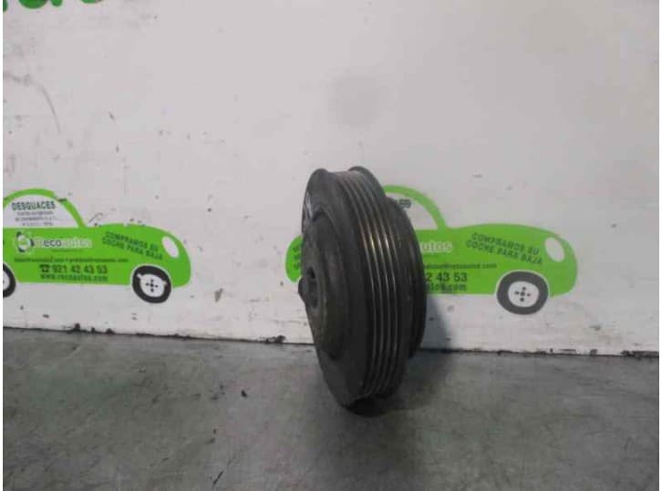 Recambio de polea cigueñal para rover 25 i hatchback (rf) 1.6 16v referencia OEM IAM 2