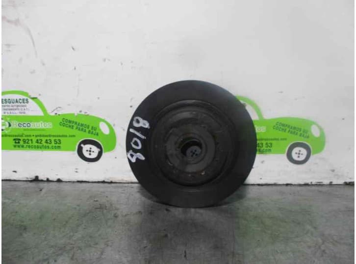 Recambio de polea cigueñal para rover 25 i hatchback (rf) 1.6 16v referencia OEM IAM 3