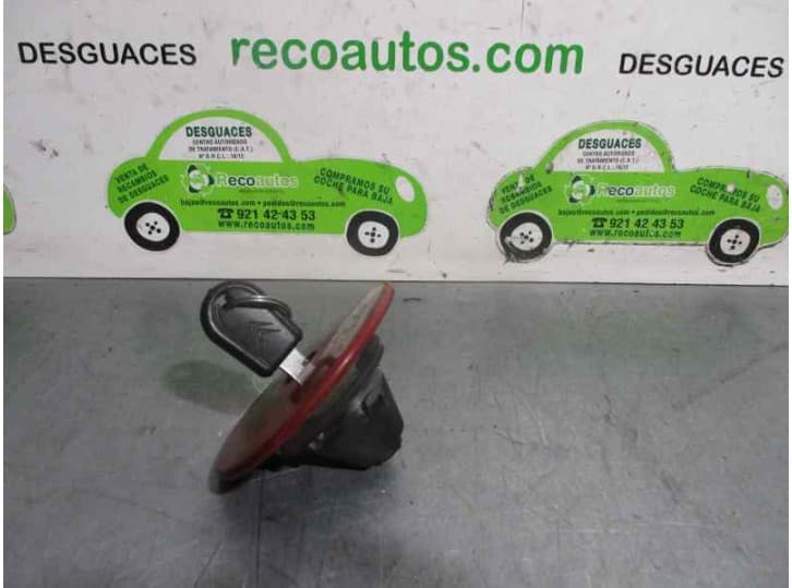 Recambio de tapa exterior combustible para citroën ax (za-_) 14 (za) referencia OEM IAM 2
