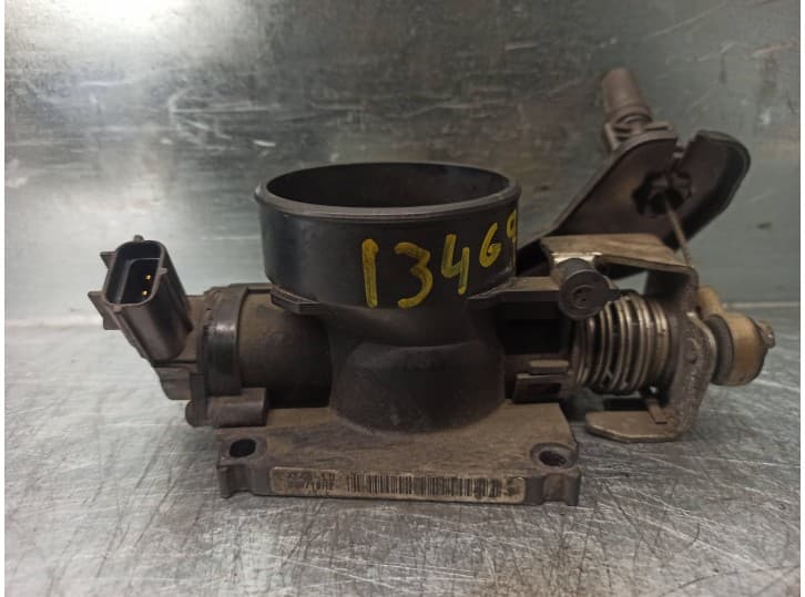 Recambio de caja mariposa para ford focus i (daw, dbw) 1.6 16v referencia OEM IAM 030718H2 2