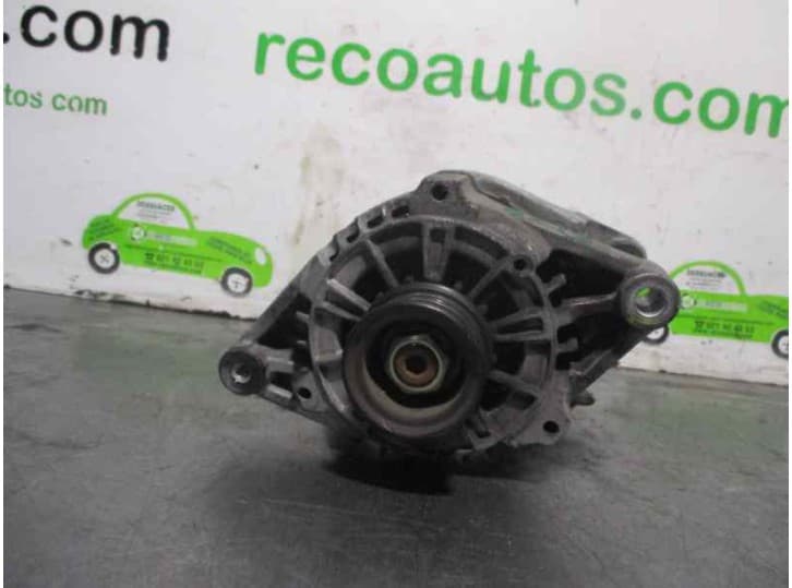 Recambio de alternador para daewoo nubira sedán (j150) 2.0 cat referencia OEM IAM 219137 2