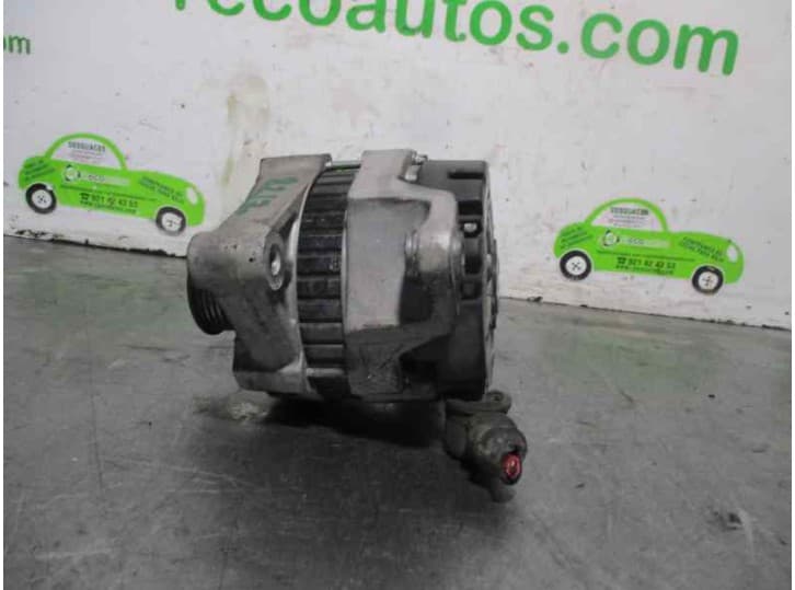Recambio de alternador para daewoo nubira sedán (j150) 2.0 cat referencia OEM IAM 219137 3