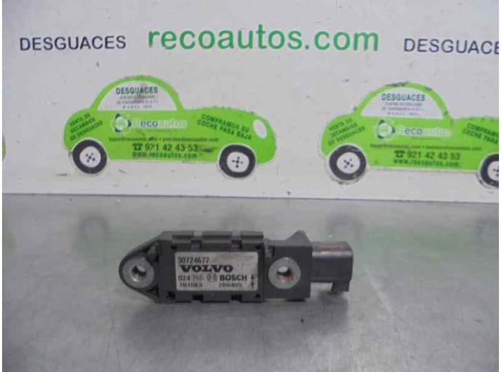 Recambio de sensor airbag para volvo xc90 i (275) 2.5 t awd referencia OEM IAM 30724677