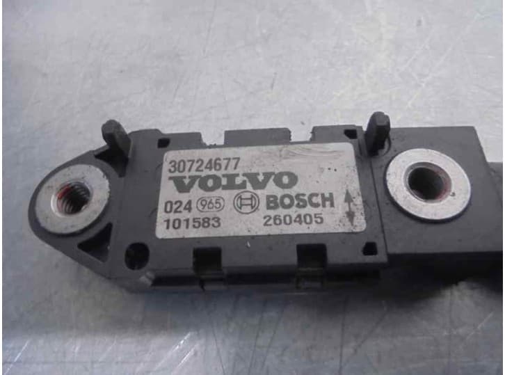 Recambio de sensor airbag para volvo xc90 i (275) 2.5 t awd referencia OEM IAM 30724677 4