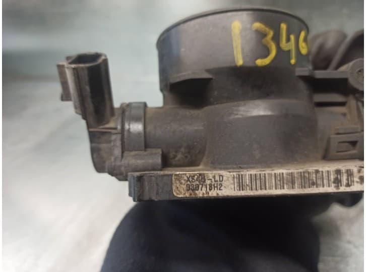 Recambio de caja mariposa para ford focus i (daw, dbw) 1.6 16v referencia OEM IAM 030718H2 6