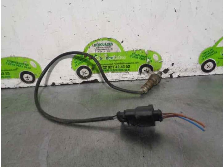 Recambio de sonda lambda para skoda fabia ii (542) 1.2 referencia OEM IAM 03D906265C