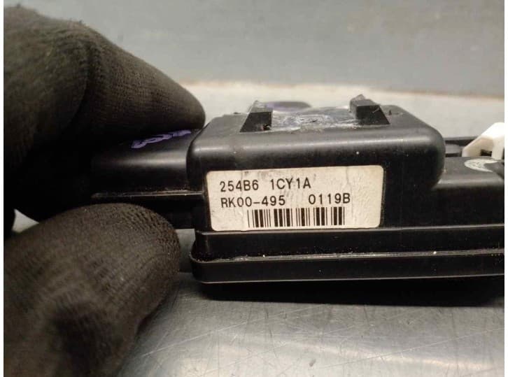 Recambio de modulo electronico para infiniti fx 37 awd referencia OEM IAM 254B61CY1A 3