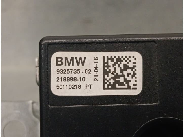 Recambio de antena para bmw x4 (f26) xdrive 20 d referencia OEM IAM 932573502 4