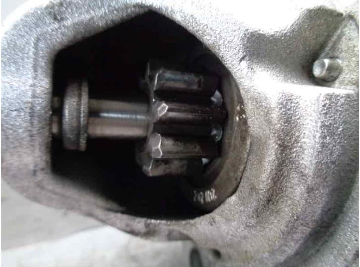 Recambio de motor arranque para bmw 3 compact (e46) 316 ti referencia OEM IAM 7505979 4